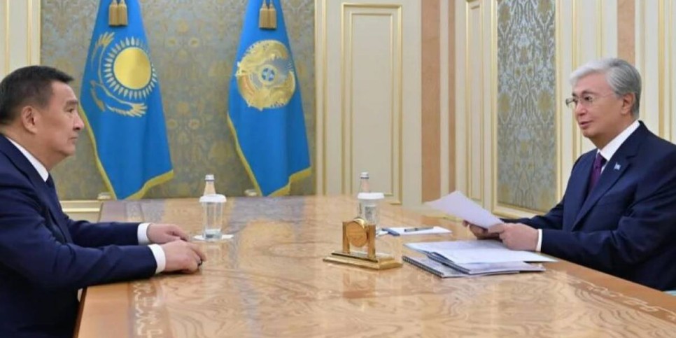 Мемлекет басшысы Қосшыны дамыту бойынша тапсырма берді