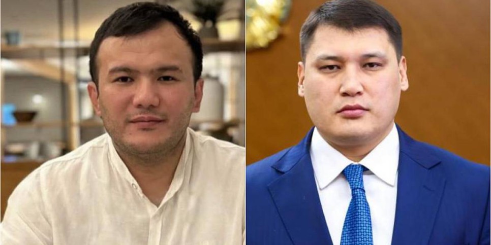 «Еркек болсаң әйеліңді бұл іске араластырмас едің»: Берденов Жиембайды кешірмеді