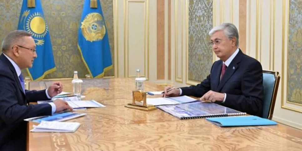 Президент Бейбіт Исабаевқа жылыту маусымына дайындықты бақылауда ұстауды тапсырды