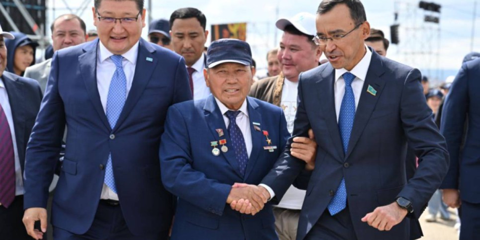 Сенат баспасөз хатшысы: «Басқа-басқа, дәл Сенат төрағасы халыққа ашық»