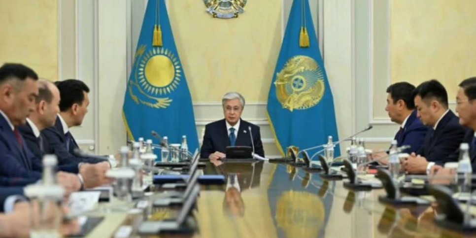 Мемлекет басшысы Қауіпсіздік Кеңесінің отырысын өткізді