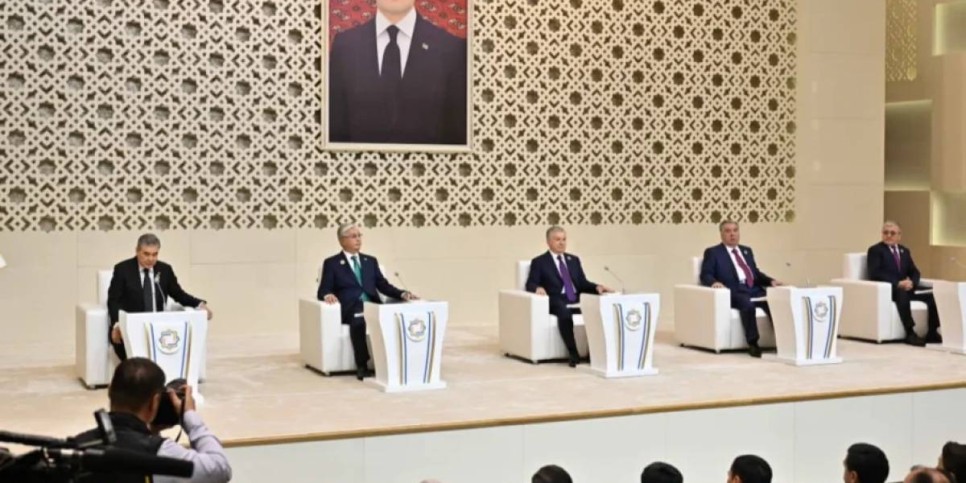 Президент Орталық Азия мемлекеттері басшыларының бейресми кездесуіне қатысты