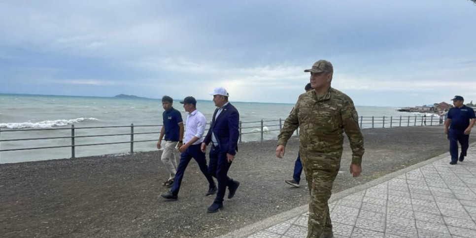 Алакөл жағалауында нақты шаралар қабылданып жатыр