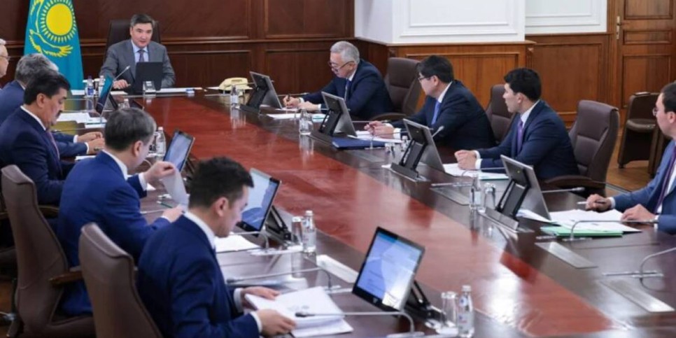  Президенттің сынынан кейін вице-премьер Алакөлге барады