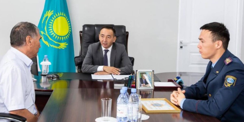 Адам өмірі мен қоғамдық қауіпсіздік – біздің ең басты құндылықтарымыз