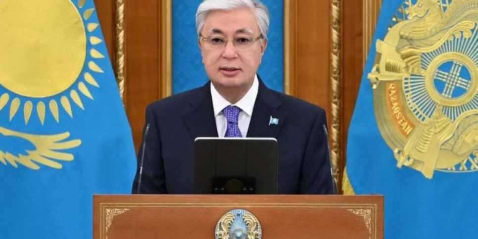  Қазақстан үшін су — ұлттық қауіпсіздік мәселесі — Президент 