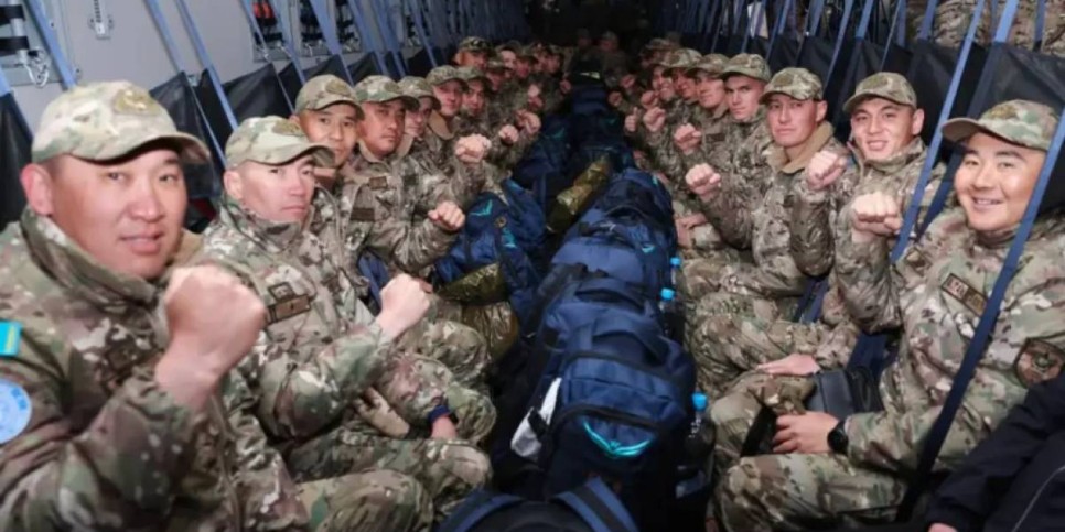 «Бітімгершілік бастама – Қазақстанның бейбітсүйгіш ел екенін көрсетті»