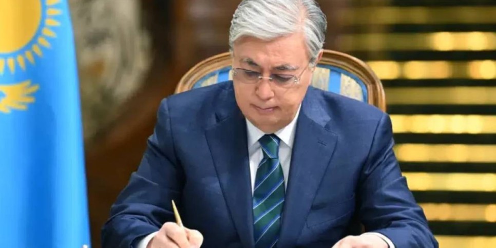 Президент ҰҚК-ге біріктірілген Антикор басшысын тағайындады