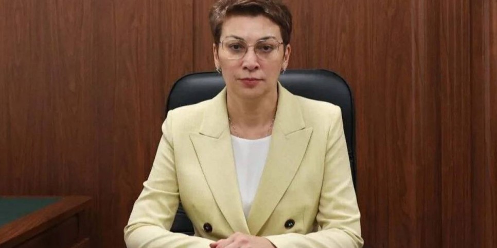 Айжан Есмағамбетова жаңа қызметке тағайындалды