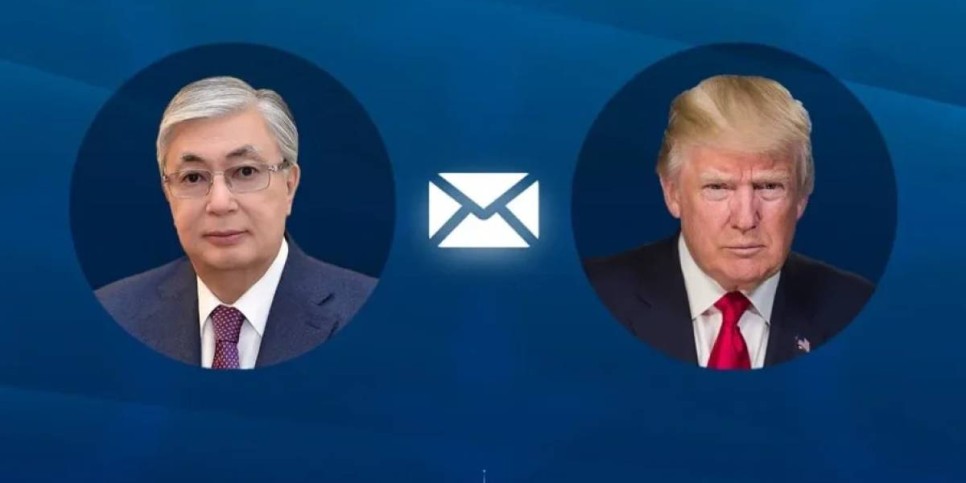 Мемлекет басшысы АҚШ Президентіне көңіл айту жеделхатын жолдады