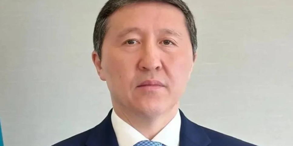Арман Исетов жаңа қызметке тағайындалды