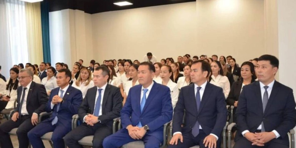Астанада кассациялық соттың салтанатты ашылу рәсімі өтті