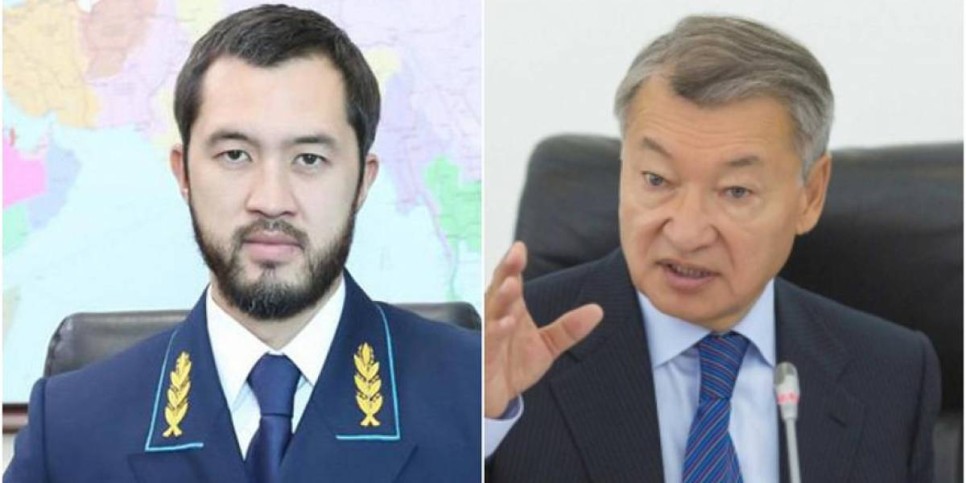 ҚТЖ басшысы қызметін уақытша Даниал Ахметовтың күйеу баласы атқаруда
