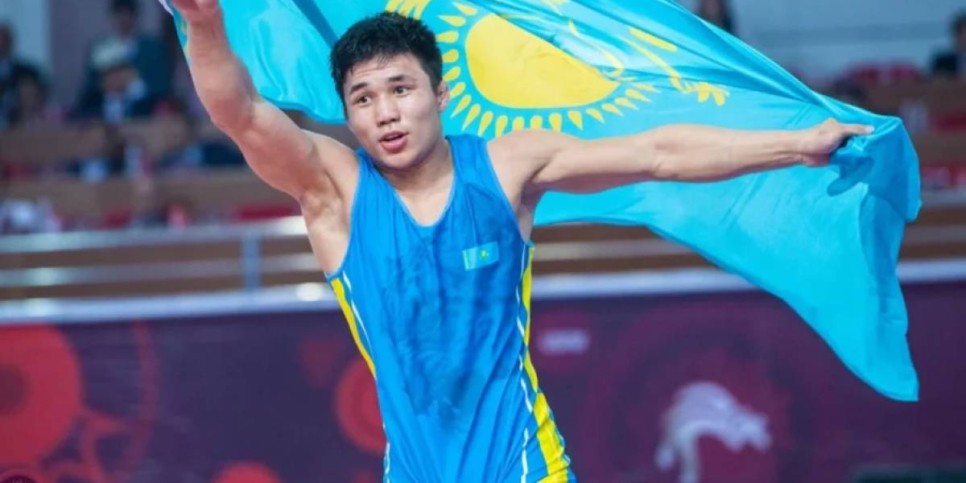 Нұрқожа Қайпанов пен Ризабек Айтмұхан Түркияда алтын алды