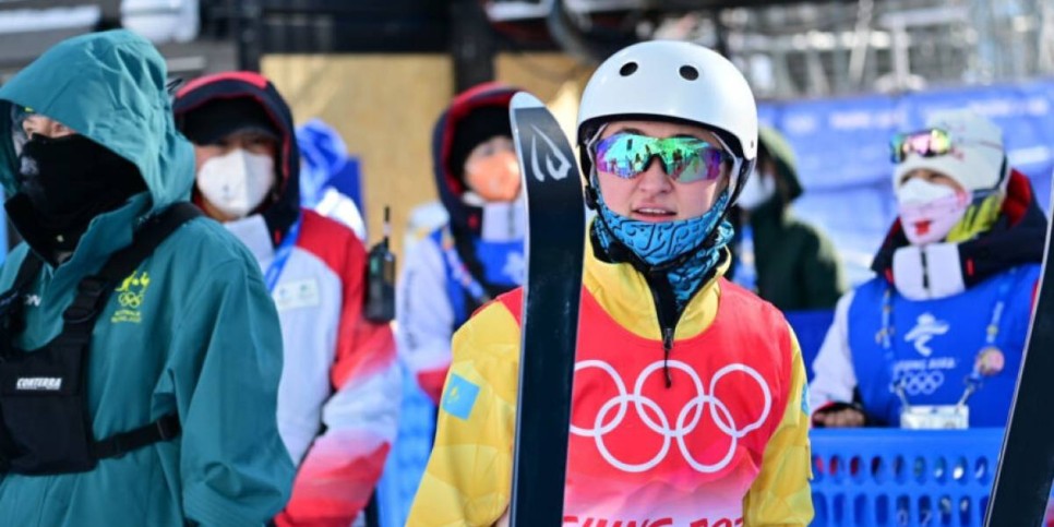 Жанбота Алдабергенова Спортшылар комиссиясы сайлауына үміткер ретінде тіркелді