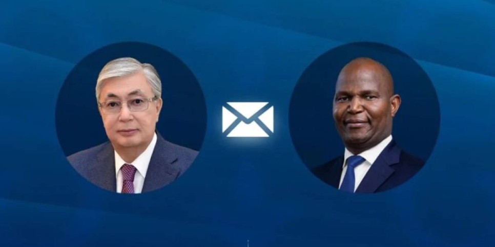 Мемлекет басшысы Мозамбик Республикасының Президентіне құттықтау жеделхатын жолдады