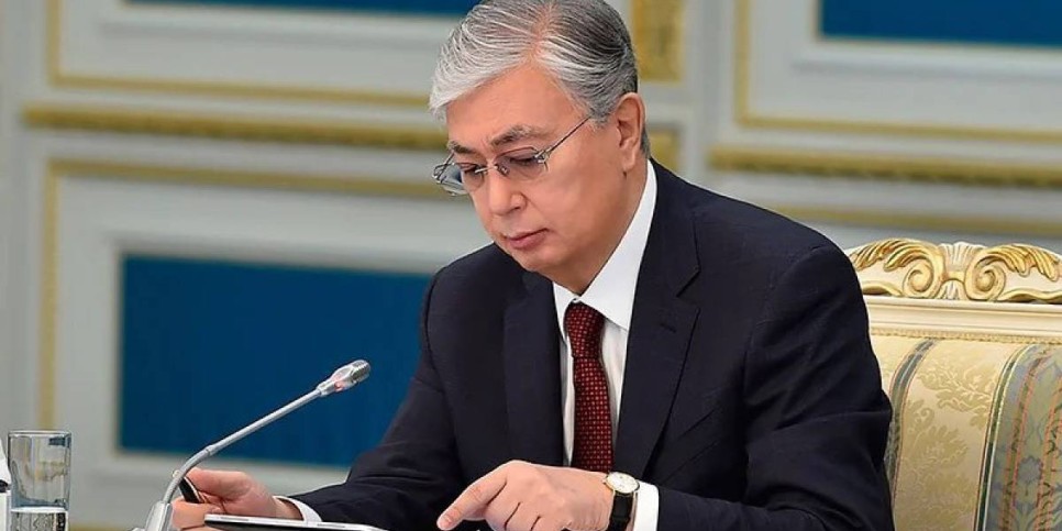 Тоқаев Сот төрелігі туралы ережеге өзгерістер енгізуге қатысты құжатқа қол қойды