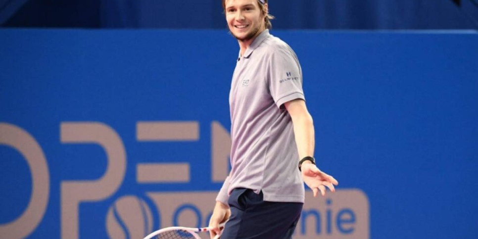 Александр Бублик Германиядағы ATP 500 турнирінің жеңімпазы атанды