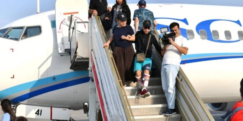 Қазақстан азаматтарын Израиль мен Ираннан эвакуациялап жатыр – СІМ