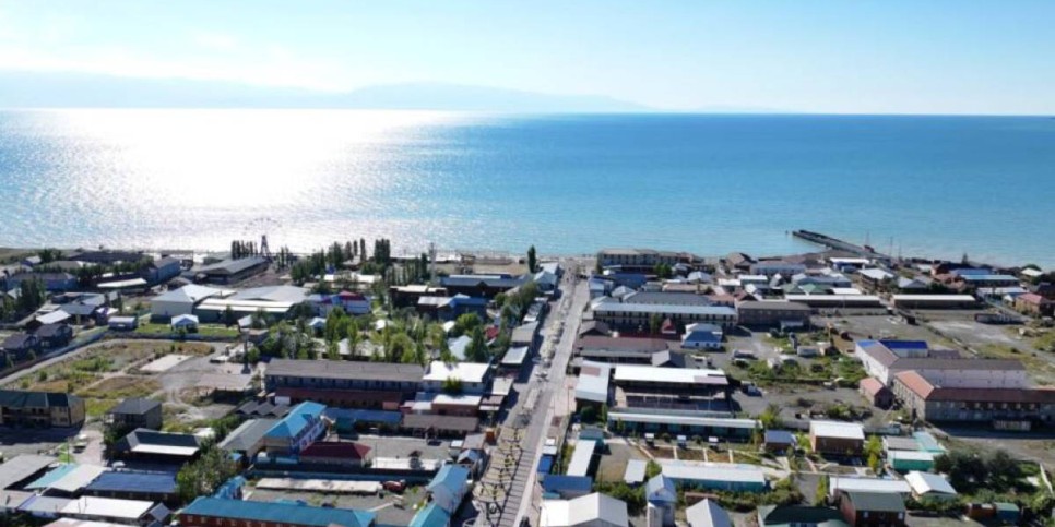 Алакөл: Туристерге қолайлы жағдай жасау бағытында жүйелі жұмыстар жүргізілуде