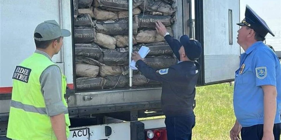 Елге Ресейден 30 тонна жұмыртқаны заңсыз кіргізбек болған