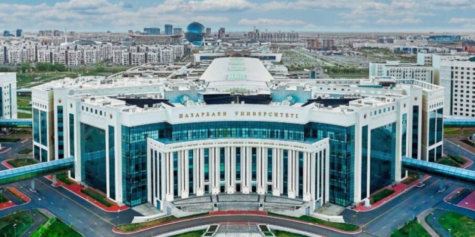 Назарбаев Университетінде студент қыз қайтыс болды