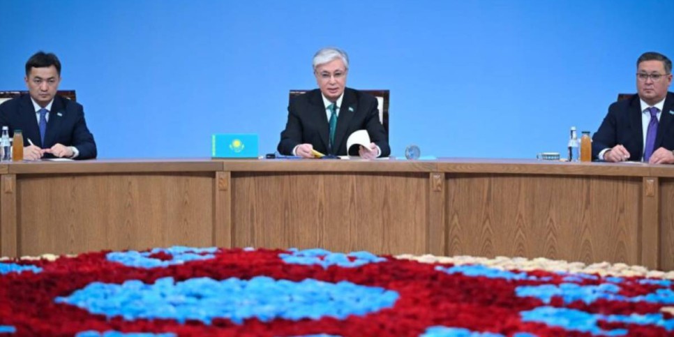 Президент Ауғанстанға қатысты ұсыныс айтты