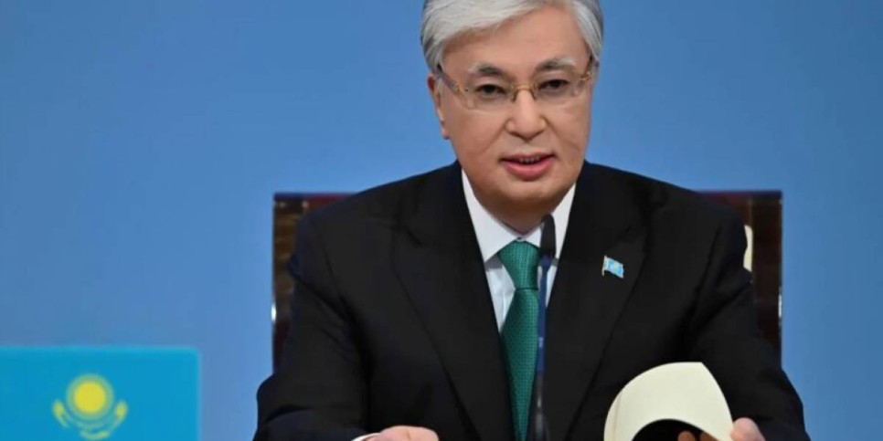 ОА мен Қытай қатынасы жан-жақты стратегиялық серіктестік деңгейіне шықты – Президент