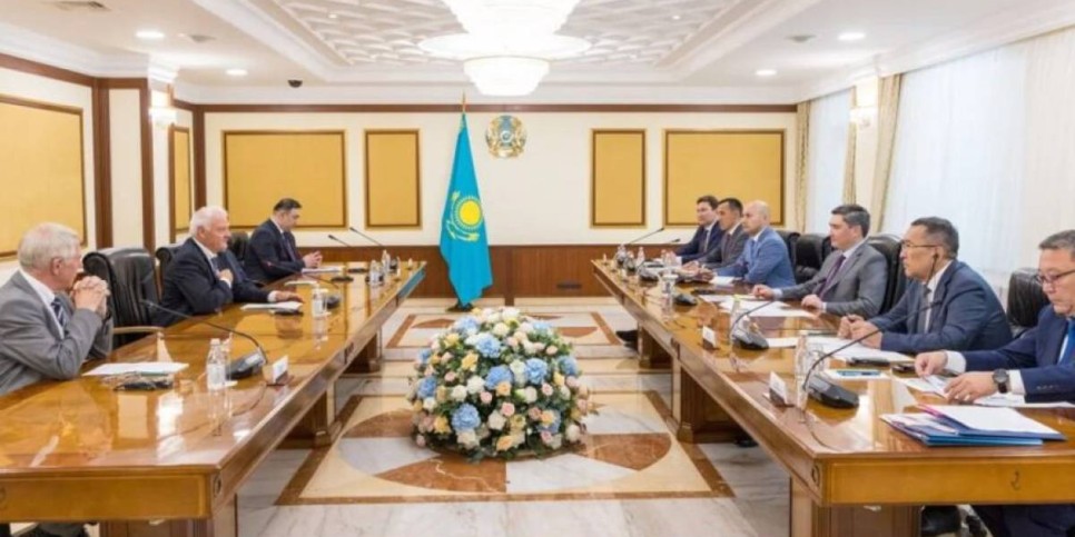 Қытаймен шекарада жаңа айналма жол салынады — Үкімет басшысы