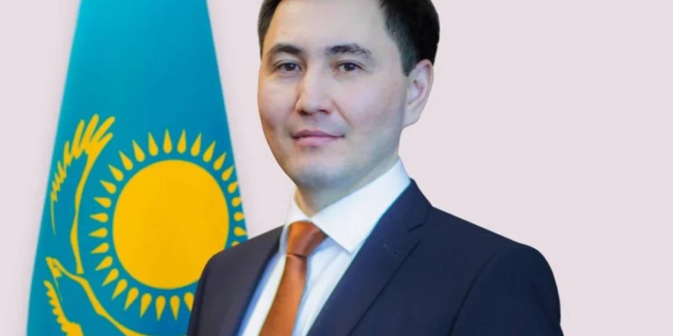 Жандос Шаймарданов жаңа қызметке тағайындалды