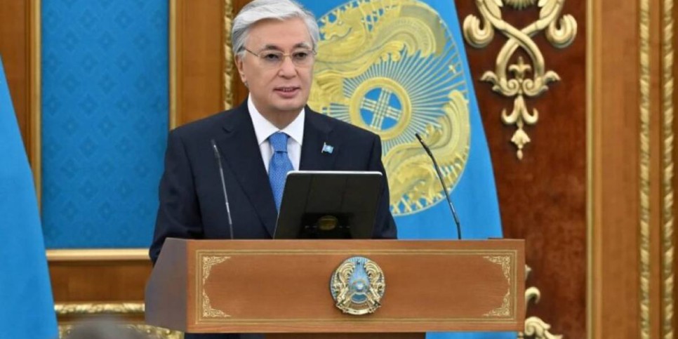 Мемлекет басшысы медицина қызметкерлерін марапаттады
