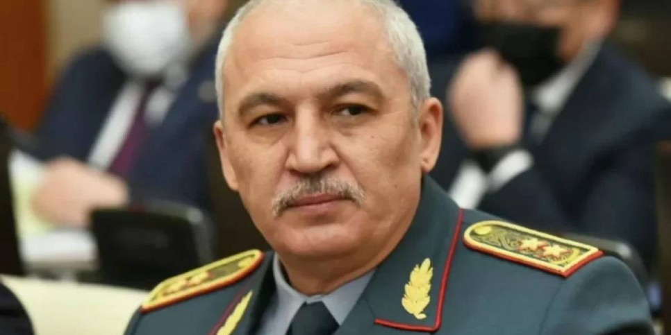 Экс-министр Руслан Жақсылықов қамауға алынды