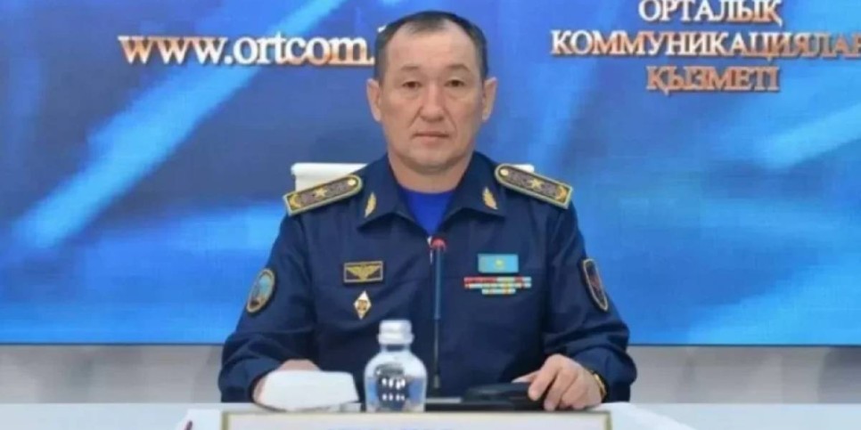 Қосанов еліміздің Қорғаныс министрі болып тағайындалды