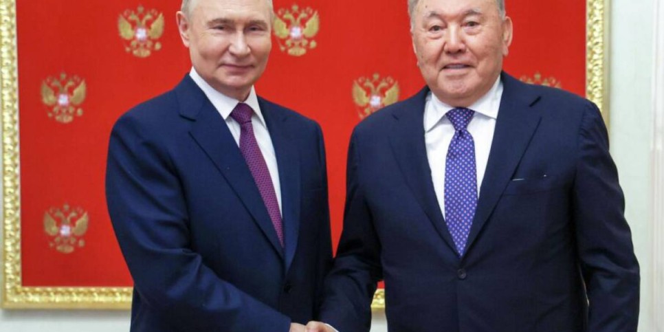 Айдос Үкібай Назарбаев не үшін Мәскеуге барғанын түсіндірді