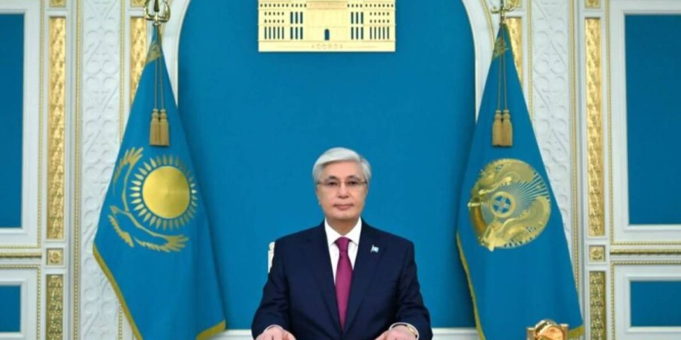 Президент «Байқоңыр» ғарыш айлағының құрылғанына 70 жыл толуына орай видеоүндеу жолдады