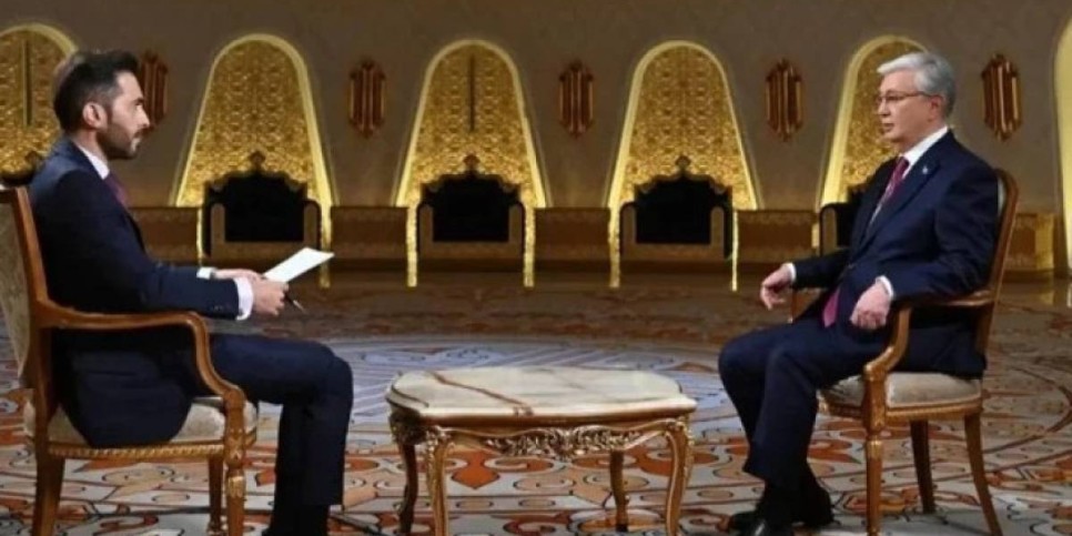 Президент Назарбаев кезеңінде ұрлық болғанын айтты