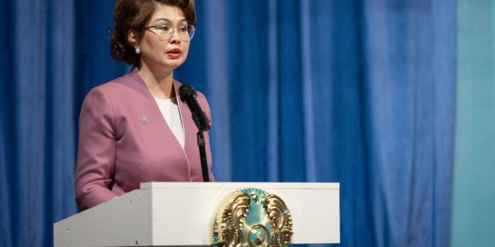 “Үкімет «Қазақстан балалары» бірыңғай бағдарламасын әзірлеп жатыр”