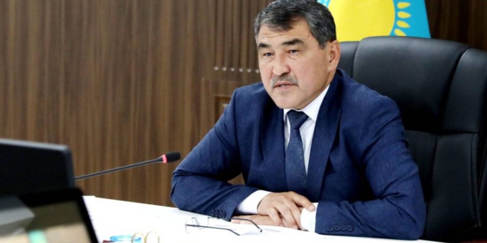 Су үнемдеу үшін Қызылордада күріш алқабы лазермен тегістелді