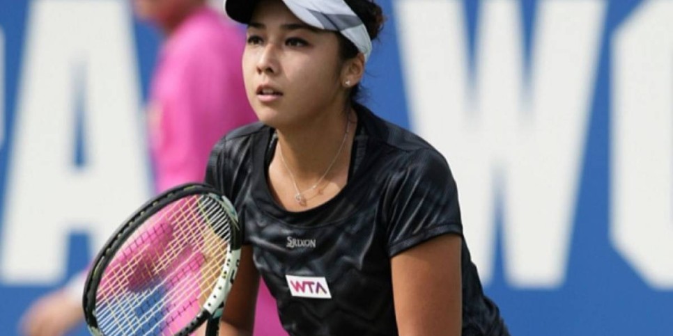 Зарина Дияс Жапониядағы жарысты жеңіспен бастады