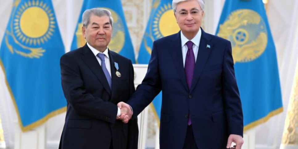 Мемлекетшіл болмысыңыз жастарға үлгі – Президент