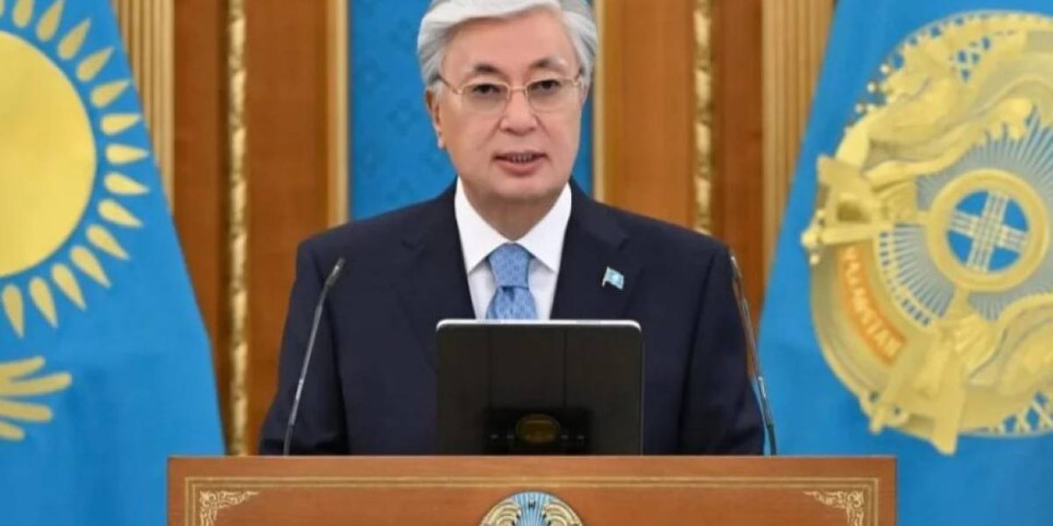 Президент Қазақстан халқын Жеңіс күнімен құттықтады