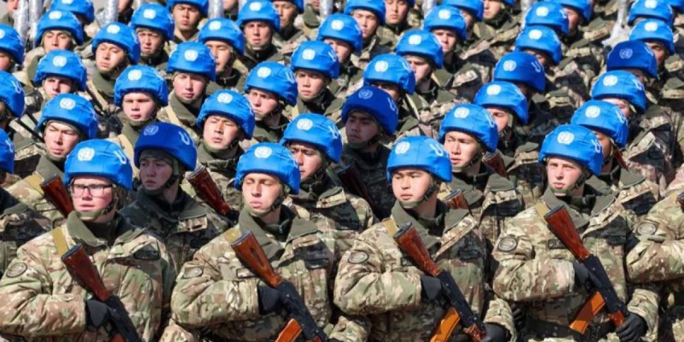 Бүгін – Отан қорғаушы күні