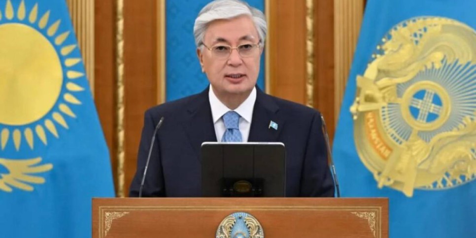 Президент әскери қызметшілерге мемлекеттік наградалар тапсырды