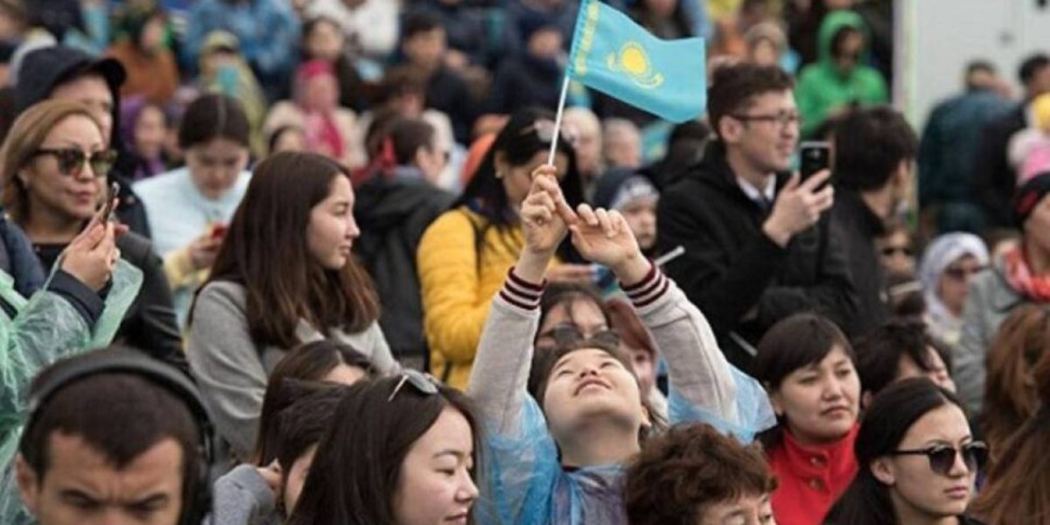 Халықтың   76,4 пайызы президентке сенім білдірді