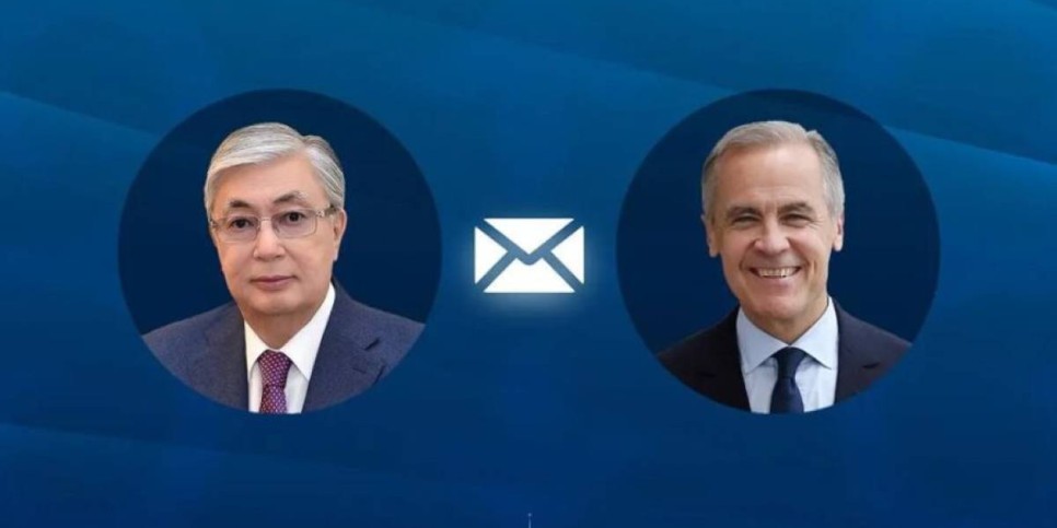 Мемлекет басшысы Канаданың Премьер-министрін құттықтады