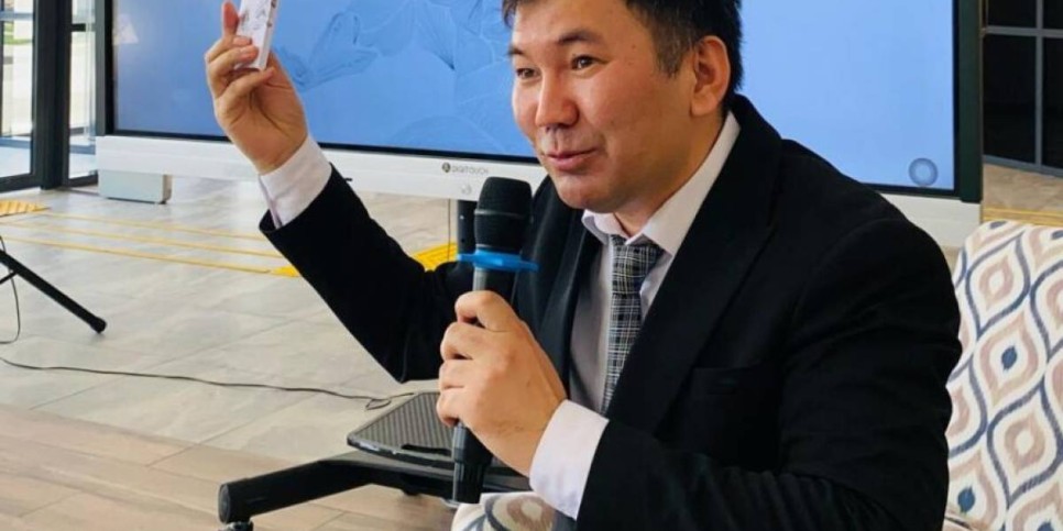 Бүгін «Күш лекциясы» жалпыреспубликалық жобасы басталды