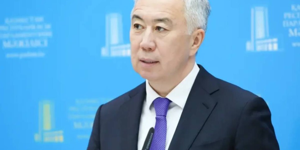ҚҚС салынатын айналымның төменгі шегі 40 млн теңге болады – Серік Жұманғарин