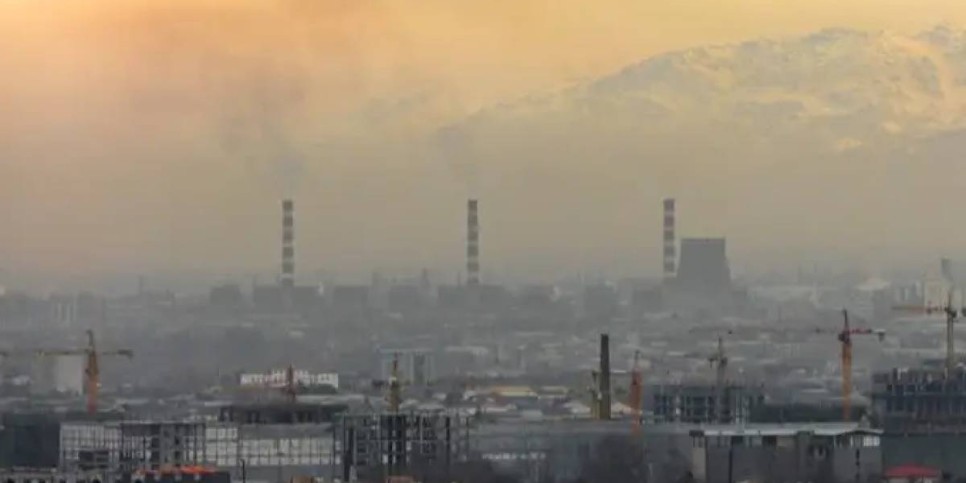 Елімізде ауа сапасы нашарлаған қалалар саны азайды