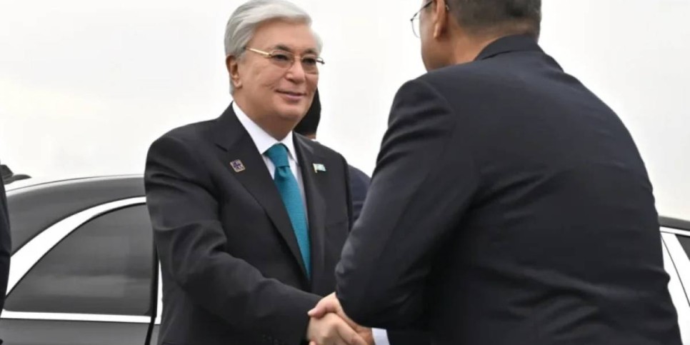 Президенттің Өзбекстанға жұмыс сапары аяқталды