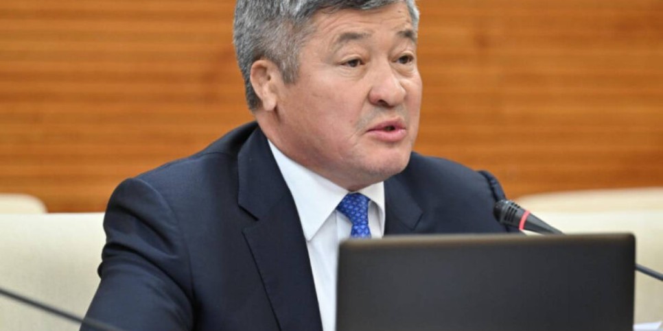 Дәулет Тұрлыханов Азия күрес федерациясы президенттігінен кетті
